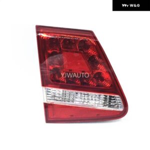 VW PASSAT 2009 2010 2011 テールライト カー テールライト アセンブリ オートリアバックランプ ブレーキライト ウィンカー リバース フォグランプ - Right　Side, Inner