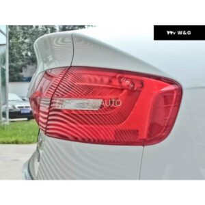アウディ A4 B9 2013 2014 2015 テールライト カー テールライト アセンブリ オートリアバックランプ ブレーキライト ウィンカー リバース フォグランプ - Out　1　Pcs　Left