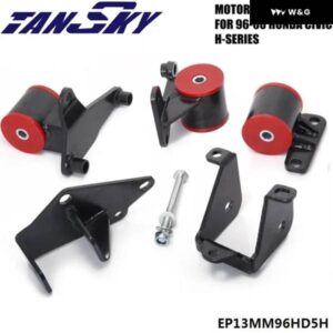 1996-2000 ホンダ シビック EK H22A H22 H23 Hシリーズ JDM エンジン モーター スワップ マウント EP13MM96HD5H
