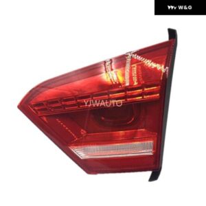 VW PASSAT 2011-14 テールライト カー テールライト アセンブリ オートリア ブレーキライト ウィンカー リバース フォグランプ - Right　Side, Inner