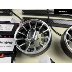 車ドア 装飾 ランプ アウディ A3 S3 RS3 8V 8Y 2013-2020 64色 インテリア アンビエントライト LED エアベント ダッシュボード MM I コントロール - a　13-18　a3　256
