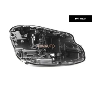 メルセデス ベンツ W213 E200 E300L 2016-20 ヘッドランプ ハウスカー ヘッドライト ベース フロントランプ ホルダー バック サポート - TYPE　01　Both　Side