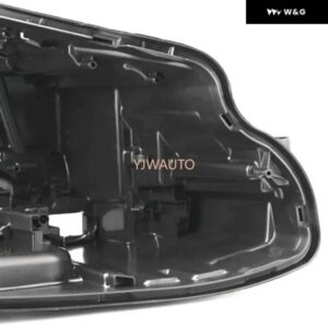 メルセデス ベンツ W213 E200 E300L 2016-20 ヘッドランプ ハウスカー ヘッドライト ベース フロントランプ ホルダー バック サポート - TYPE　02　1　Pcs　Left