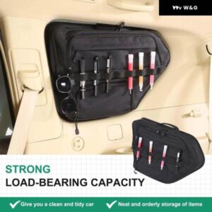 車 トランク サイドウィンドウ 収納 バッグ トヨタ ランドクルーザー プラド FJ150 150 2010-2022 収納 オーガナイザー 整理整頓 ツールバッグ アクセサリー