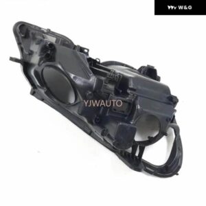 メルセデス ベンツ W212 E300 200 260 E250 2009-13 ヘッドランプ ハウスカー ヘッドライト ベース フロントランプ ホルダー - TYPE　01　1　Pcs　Left