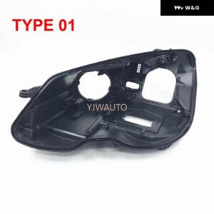 メルセデス ベンツ W212 E200 E250 E260 E300 2014 2015 ヘッドランプ ハウス カー ヘッドライト ベース オート フロントランプ ホルダー バック サポート - TYPE　021　Pcs　RIght