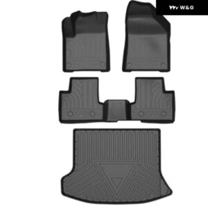 車 トランク マット ジープ チェロキー 2019-22 フロアマット カーペット 自動車アクセサリー インテリア カー スタイリング - floor　mat