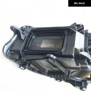 メルセデス ベンツ W222 S320 350 400 450 500 2018 2019 ヘッドランプ ハウス カー ヘッドライト ベース オート フロントランプ ホルダー バック サポート - 1　Pcs　Left　Side