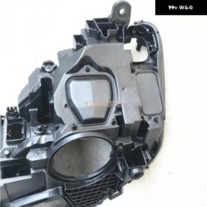 メルセデス ベンツ W222 S320 350 400 450 500 2018 2019 ヘッドランプ ハウス カー ヘッドライト ベース オート フロントランプ ホルダー バック サポート - 2　Pcs　Left　and　Right