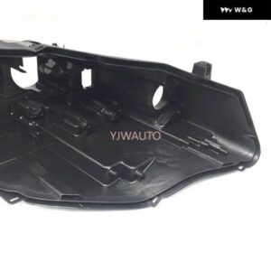 VW BORA JETTA 2019 2020 ヘッドランプ ハウス カー ヘッドライト ベース フロントランプ ホルダー オートライトバック サポート - Halogen　1　Pcs　Right