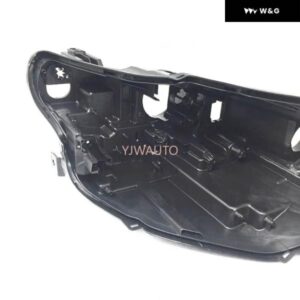 VW BORA JETTA 2019 2020 ヘッドランプ ハウス カー ヘッドライト ベース フロントランプ ホルダー オートライトバック サポート - LED　1　Pcs　Right
