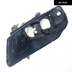 BMW 3シリーズ E90 316 318I 320 328 330I ヘッドランプ ハウス カー ヘッドライト ベース フロントオート ヘッドライト バックハウス - Halogen　1　Pcs　　Right