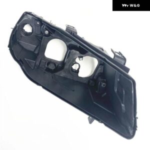 BMW 3シリーズ E90 316 318I 320 328 330I ヘッドランプ ハウス カー ヘッドライト ベース フロントオート ヘッドライト バックハウス - Xenon　2　Pcs　Both