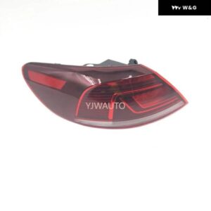VW PASSAT CC 2013-16 テールライト カー テールライト アセンブリ オートリア ブレーキライト ウィンカー リバース フォグランプ - 1　Pcs　Right　Out