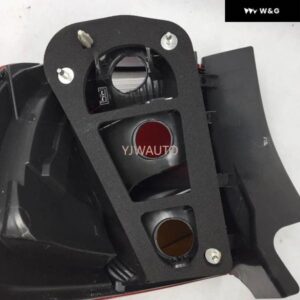 BMW X1 E84 X3 X5 X6 2010-15 テールライト カー テールライト アセンブリ オートリア ブレーキライト ウィンカーランプ - Out　1　Pcs　Right