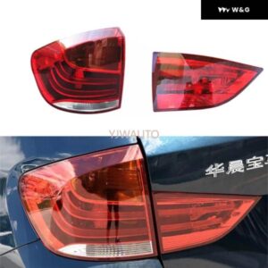 BMW X1 E84 X3 X5 X6 2010-15 テールライト カー テールライト アセンブリ オートリア ブレーキライト ウィンカーランプ - Inner　1　Pcs　Left