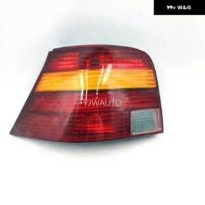 VW GOLF 41997-03 テールライト カー テールライト アセンブリ オートリア ブレーキライト ウィンカーランプ - 1　Pcs　Left　Side