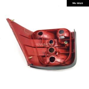 VW GOLF 41997-03 テールライト カー テールライト アセンブリ オートリア ブレーキライト ウィンカーランプ - 1　Pcs　Right　Side