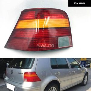 VW GOLF 41997-03 テールライト カー テールライト アセンブリ オートリア ブレーキライト ウィンカーランプ