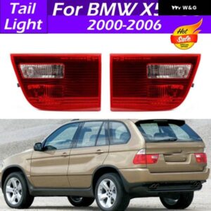 63217164483 63217164484 LED 車用 リアランプ テールライト ブレーキライト ウィンカーライト BMW X5 E53 2000-04-2006