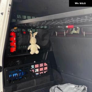 リア トランク ウィンドウ パネル カーゴモジュラー 収納 バスケット トランク シェルフ 屋外テーブル メルセデス ベンツ G クラス G500 G55 2004-2017 - Panel　Shelf　Table