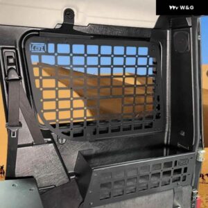 リア トランク ウィンドウ パネル カーゴモジュラー 収納 バスケット トランク シェルフ 屋外テーブル メルセデス ベンツ G クラス G500 G55 2004-2017 - Outdoor　table