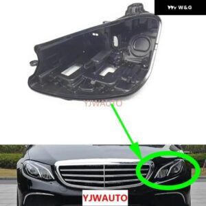 メルセデス ベンツ W213 E260 E300L 2019 2020 ヘッドランプ ハウス カー ヘッドライト ベース オート フロントランプ ホルダー バック サポート