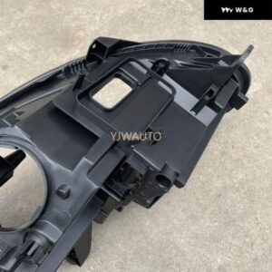 メルセデス ベンツ W251 R300 350 500 2010~2015 2016 2017 ヘッドランプ ハウス カー ヘッドライト ベース オート フロントランプ ホルダー バック - 1　Pcs　Right　Side