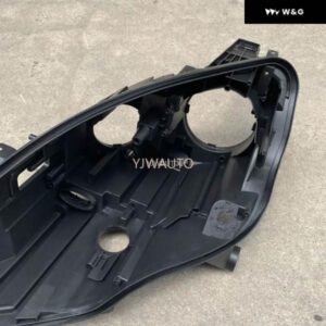 メルセデス ベンツ W251 R300 350 500 2010~2015 2016 2017 ヘッドランプ ハウス カー ヘッドライト ベース オート フロントランプ ホルダー バック - 1　Pcs　Left　Side
