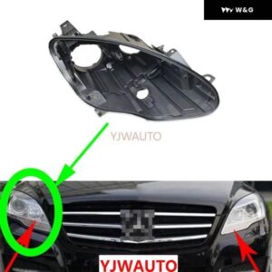 メルセデス ベンツ W251 R300 350 500 2010~2015 2016 2017 ヘッドランプ ハウス カー ヘッドライト ベース オート フロントランプ ホルダー バック