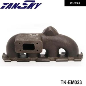排気ヘッダー ターボチャージ 排気 マニホールド ヘッダー 鋳造 T25 / T3 VW 1.8T 20V エンジン 38MM ウェイストゲート TK-EM023