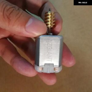 1個車ドアロックモーター セントラ ルロックモーター フォード フォーカス マツダ M3 ランドローバー ジャガー ボルボ - Big　280　motor　2pcs