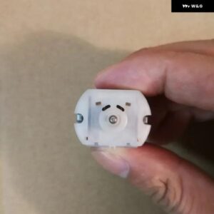 1個車ドアロックモーター セントラ ルロックモーター フォード フォーカス マツダ M3 ランドローバー ジャガー ボルボ - small　130　motor　2pcs