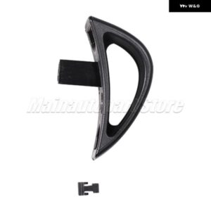 1K3881633A 1K3881634A 71N 1K3881633A82V VW ゴルフ MK6 R32 GTI ラビットカー フロント 左 右 シートバック リリース ハンドル - Pair