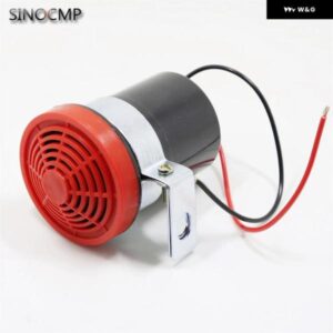 12V 300DB 後退警報ブザー信号ブザーハザード車アラート車両後退リマインダー車 トラック 車両ホーン部品