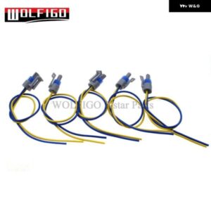 1個/5個IAT吸気温度センサーコネクタピグテールG-M シボレー G-MC PT2301 25037334 - 1　PC