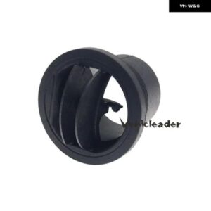 1/2PCS 42MM 60MM 75MM 90MM エアベント ダクトピースダクト パイプ アウトレット 回転式ディーゼル パーキング ヒーター車 トラック VANキャンピングカー - 2Pcs　42mm