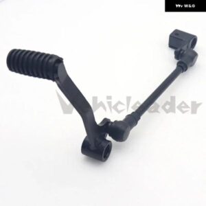 カワサキ NINJA 300/250/R Z250 Z300 EX250 EX300 2013-2018 オートバイ バイク 左 シフト レバー フロント フットレスト フットペダル ペグ ブラケット - Left　Full　Set