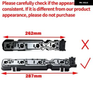 1/2個 リアライトランプ バルブ ホルダー ソケット + 配線 ハーネス フォード トランジット MK7 2006-2014 1681537 6C1113N004AB - 1　set