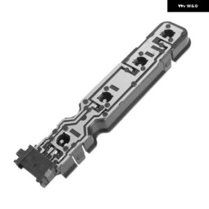 1/2個 リアライトランプ バルブ ホルダー ソケット + 配線 ハーネス フォード トランジット MK7 2006-2014 1681537 6C1113N004AB - 2　sets