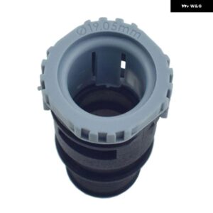 1/ 2/ 5PCS ヒーターホースコネクタ フォード フォーカス 2 2012 - 16 エスケープ/クーガ 2.0L エコブースト 2013-2016 1495393 - 5PCS