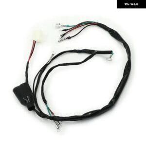 ホンダ Z50A オートバイ バイク ワイヤー ハーネス イグニッション コイル Z50 A ミニトレイル 1972 1973 1974 1975 1976 1977 1978