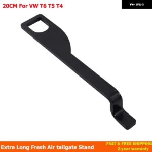 20CM テールゲートバーンドア スタンド オフ ホルダー フレッシュ エアベント ロック 延長 フック VW T4 T5 T6 ロング スタイル テールゲート ブラケット