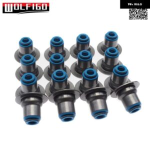 1個 / 16個 LS1 LS3 LS6 バルブ シール .313 X 500 メタルクラッド 12482063 GMC サバナ - 16　PCS