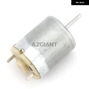 12V-24V RF-370CB-11510 軸長13.2MM 金属 ブラシアイアン製DCモーター - short　motor