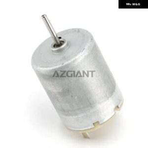 12V-24V RF-370CB-11510 軸長13.2MM 金属 ブラシアイアン製DCモーター - RF-370CB-11510　motor