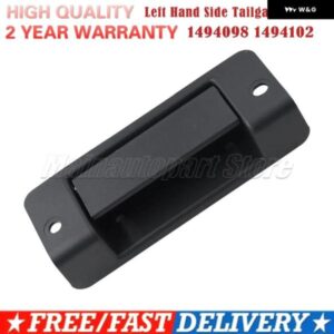 1494098 1494102 車内リア ドアハンドル フォード トランジット MK6 MK7 2000 - 2013 左側テールゲートハンドルに対応
