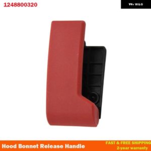 1248800320 A1248800320 フロント トランク リッドハンドルフード ボンネット リリースハンドル メルセデスベンツ W124 W170 W202 W203 W208 W210 C230