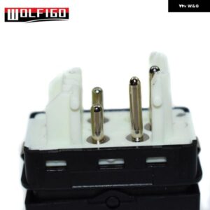 1個/3個 BMW E36 318I 325I Z3 318TI 325IS パワーウィンドウ コントロール スイッチ シングル ボタン 61311387916 - 3　PCS