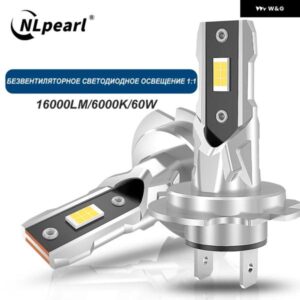 20000LM H7 LED ヘッドライト キット ミニ バルブ 120W CSP 3570 車用 ヘッドランプ オート フォグランプ CANバス H7 LED ターボ 自動車 12V 6000K
